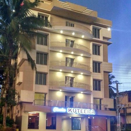 Shesha Kuteera Hotel Subrahmanya Exterior foto