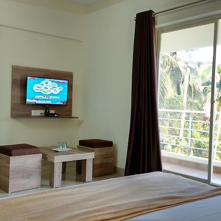Shesha Kuteera Hotel Subrahmanya Exterior foto